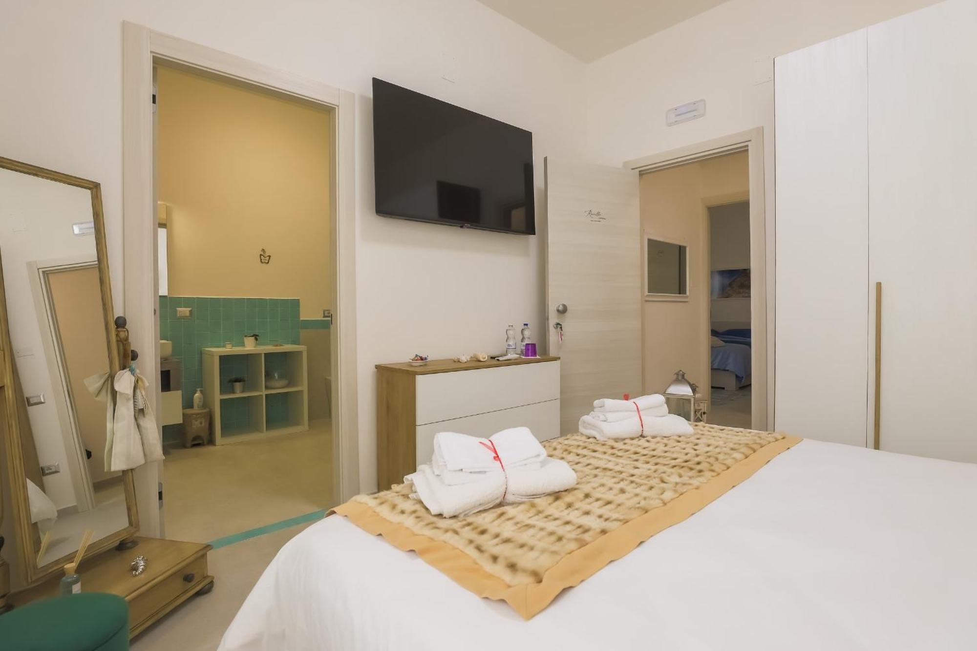 סלרנו Barbyb B&B מראה חיצוני תמונה