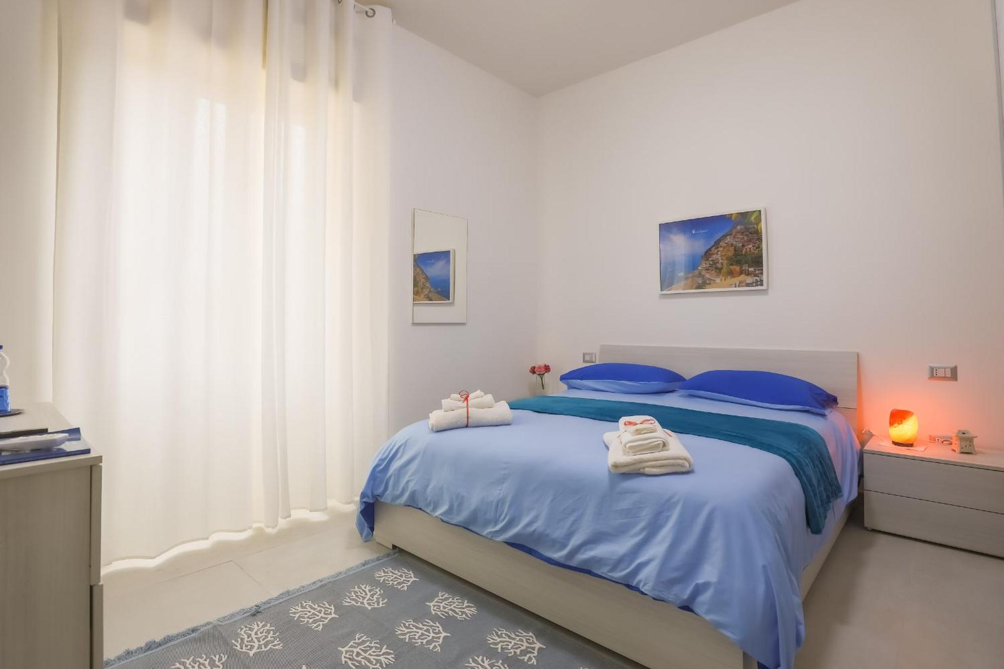 סלרנו Barbyb B&B מראה חיצוני תמונה