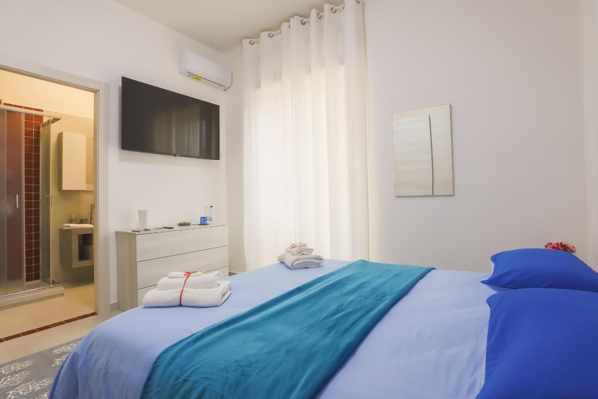 סלרנו Barbyb B&B מראה חיצוני תמונה