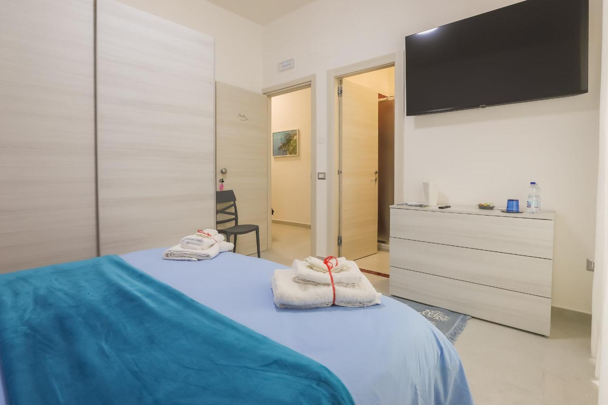 סלרנו Barbyb B&B מראה חיצוני תמונה